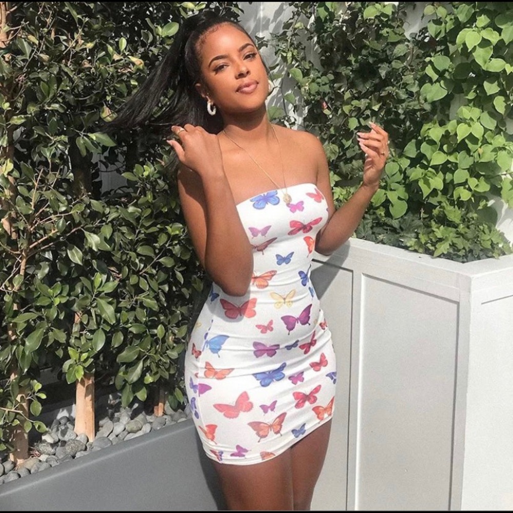 Butterfly Dress